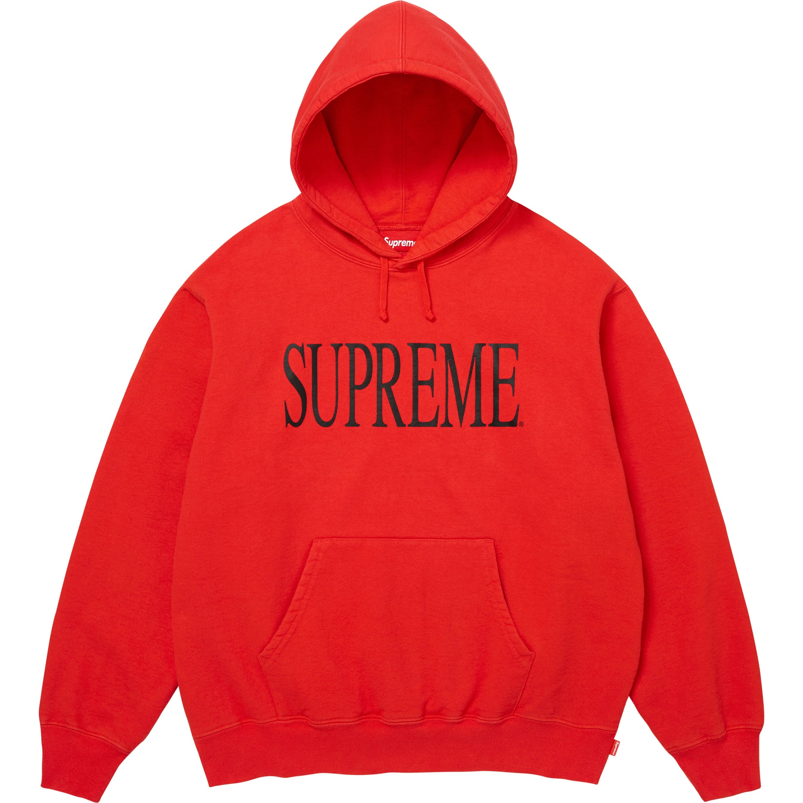 Capital Hooded Sweatshirt view 11